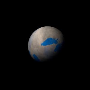 artist's rendition