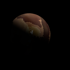 artist's rendition