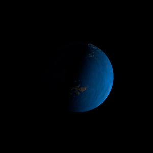 artist's rendition