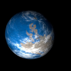 artist's rendition