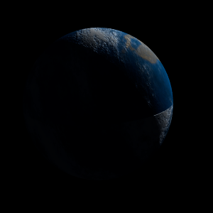 artist's rendition