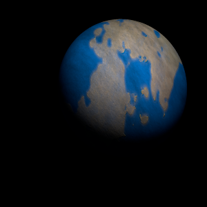 artist's rendition