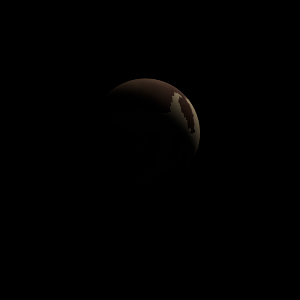 artist's rendition