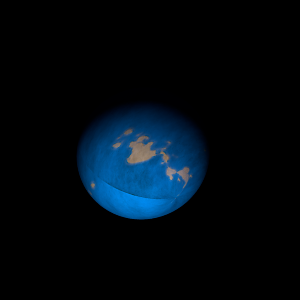 artist's rendition