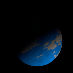 artist's rendition