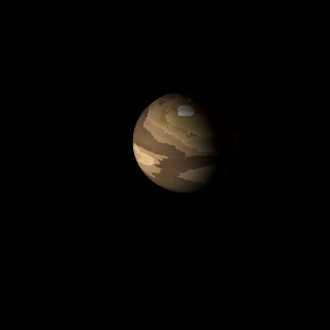 artist's rendition