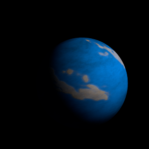 artist's rendition