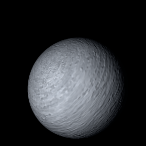 artist's rendition