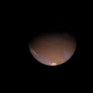 artist's rendition