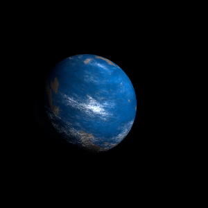 artist's rendition