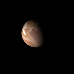 artist's rendition