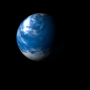 artist's rendition