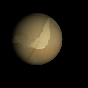 artist's rendition