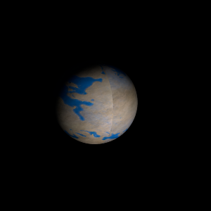 artist's rendition
