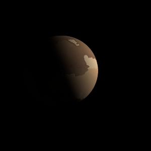 artist's rendition