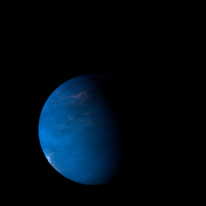 artist's rendition