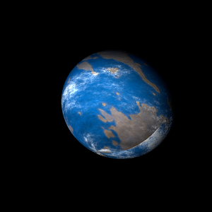 artist's rendition