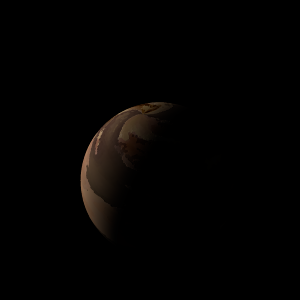 artist's rendition