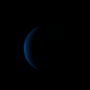The artist's impression of Kepler-1770 b artist's rendition