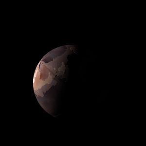 artist's rendition