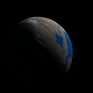 artist's rendition