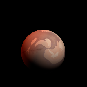 artist's rendition