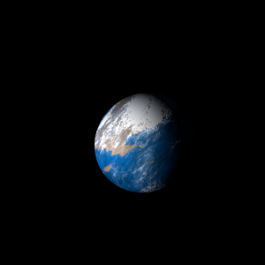 artist's rendition
