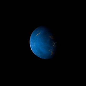 artist's rendition