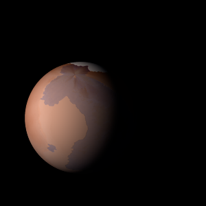 artist's rendition