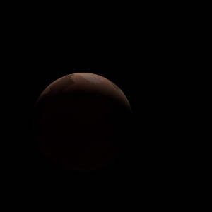 artist's rendition