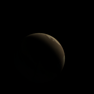 artist's rendition
