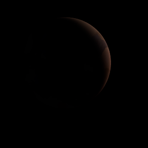 The artist's impression of Kepler-1847 b artist's rendition