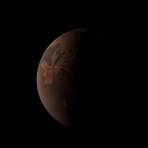 artist's rendition