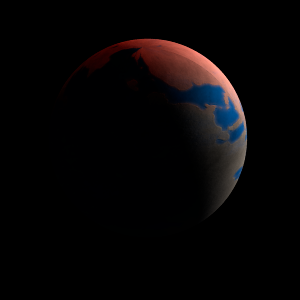 artist's rendition