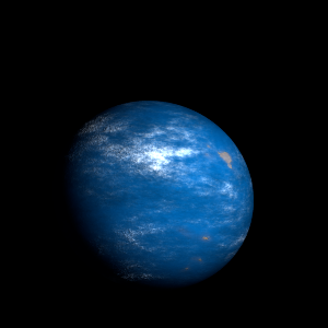 artist's rendition
