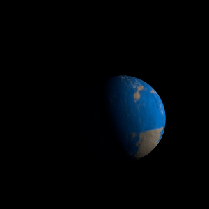 artist's rendition