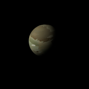 artist's rendition