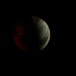 artist's rendition
