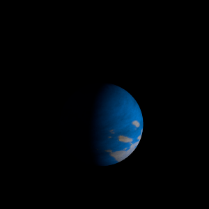 artist's rendition