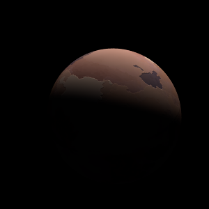 artist's rendition
