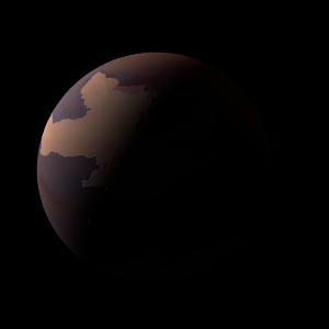 artist's rendition