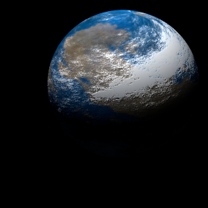 artist's rendition