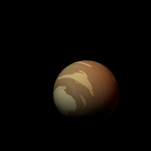 artist's rendition