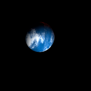 artist's rendition