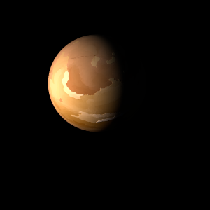 artist's rendition