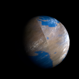 artist's rendition