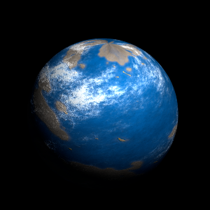 artist's rendition