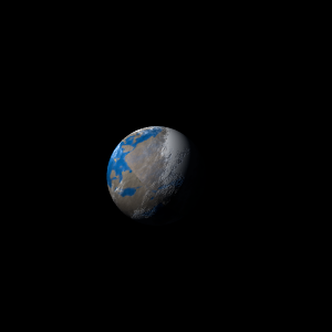 artist's rendition