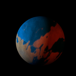 artist's rendition