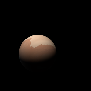 artist's rendition